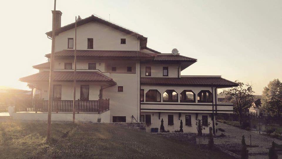 Pensiunea Amurg Mesesenii de Sus Exterior photo