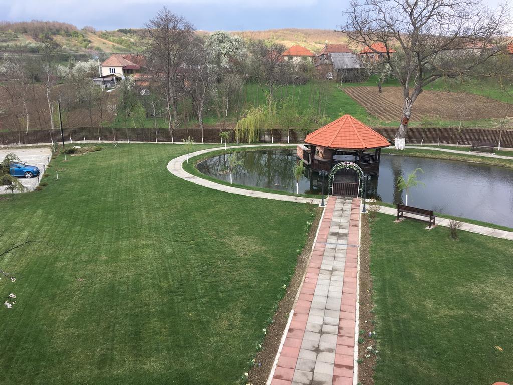 Pensiunea Amurg Mesesenii de Sus Exterior photo